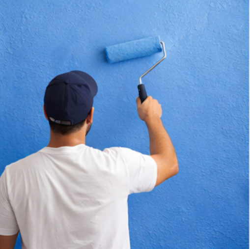 Tinta Piso Impermeável Antiderrapante BlindaCor 1kg Seca Rápido Antimofo Sem Cheiro Alto Rendimento