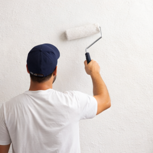 Tinta Borracha Líquida 1kg BlindaCor Reboco Laje Paredes Telhas Super Proteção Impermeável S/Cheiro